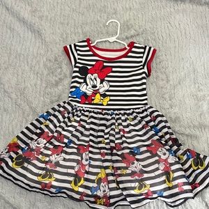 Disney Minnie dress